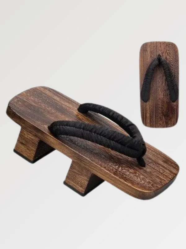 geta japonés toyohashi