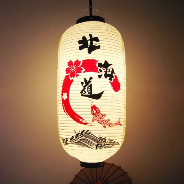 linterna tradicional japonesa