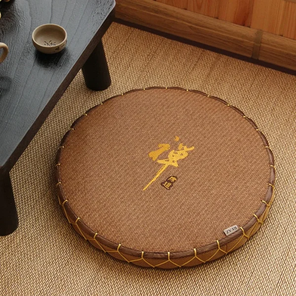 cojín de tatami japonés