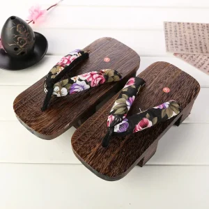geta japonesa para hombres