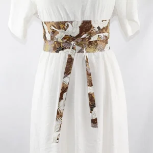 cinturón japonés para kimono
