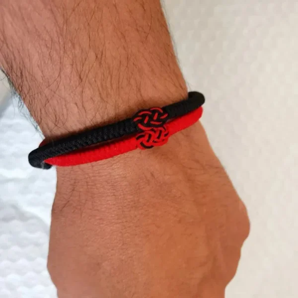 pulsera budista japonesa