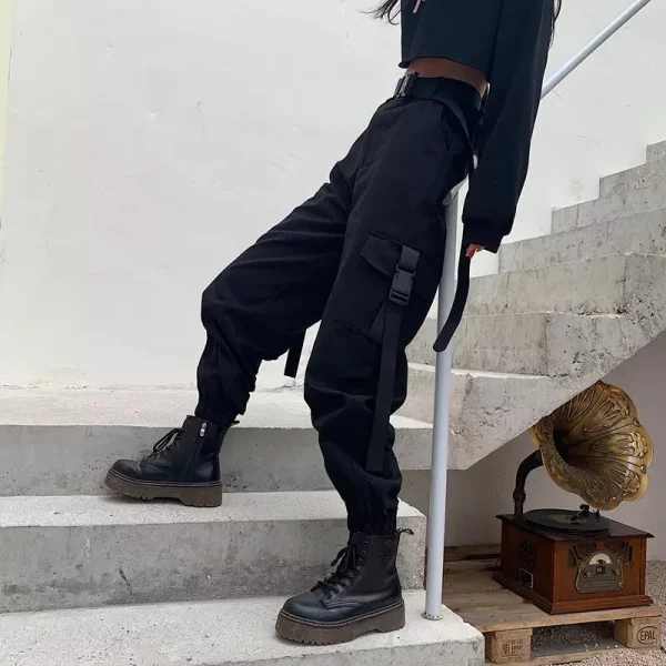 pantalones técnicos para mujer