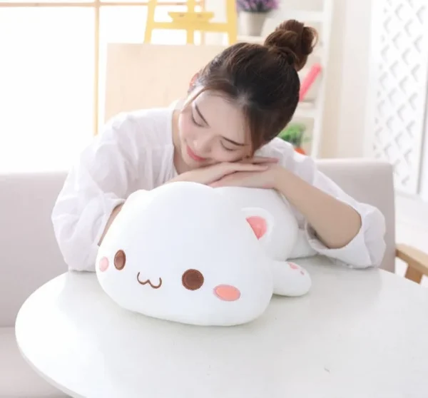 cojín kawaii