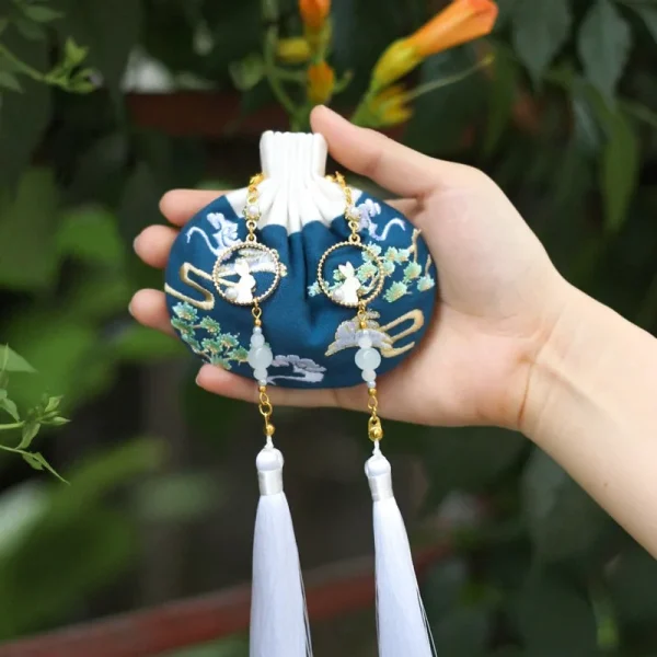 amuleto de la suerte japonés omamori