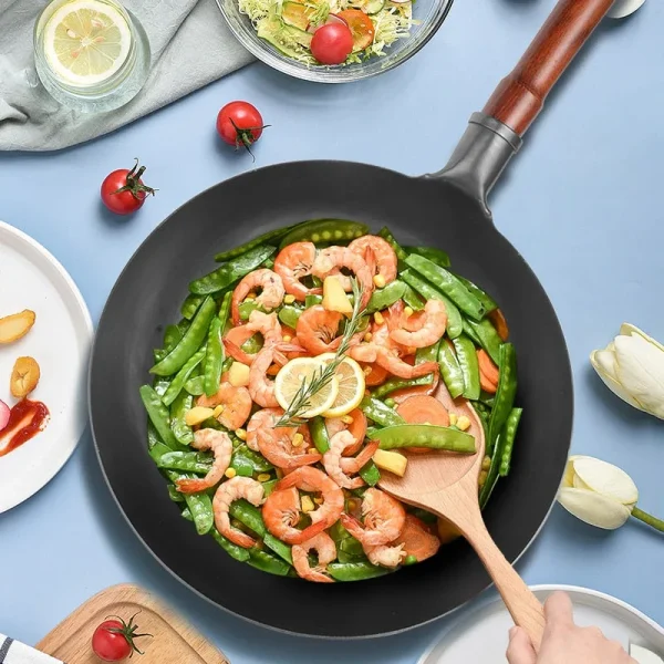 wok japonés