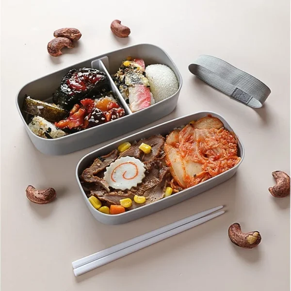caja bento kawaii
