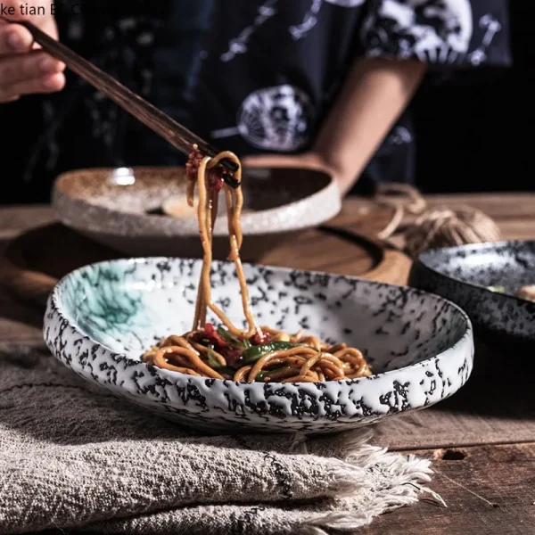 plato de sopa japonés
