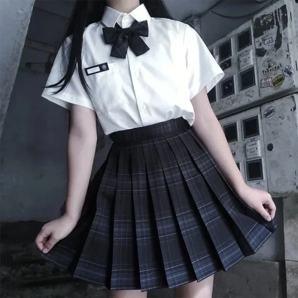 minifalda con diseño japonés