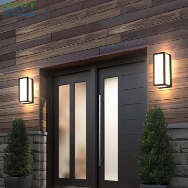 iluminación de jardín japonesa