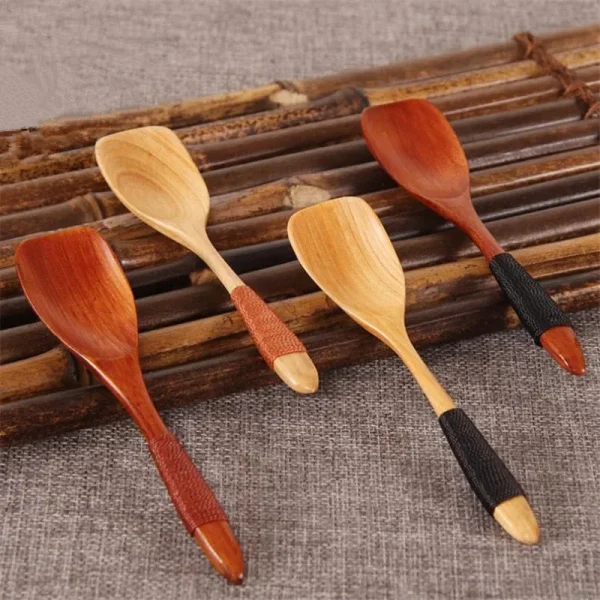 cuchara de arroz japonesa