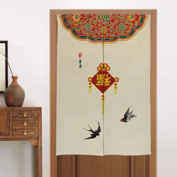 panel divisor de ambientes japonés