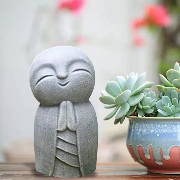 estatua japonesa de Jizo