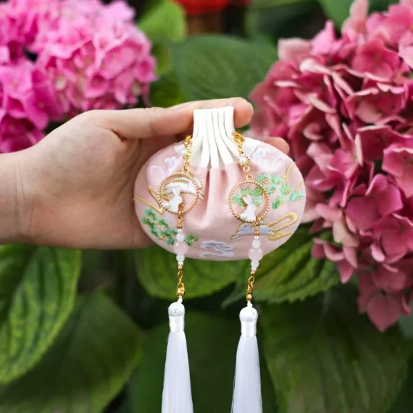 amuleto de la suerte omamori