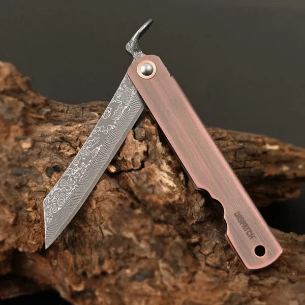 cuchillo Higonokami