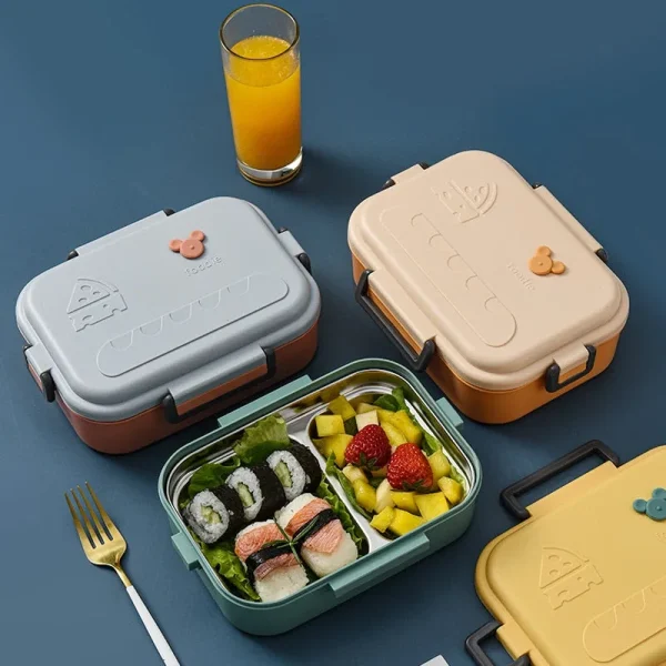 caja bento kawaii