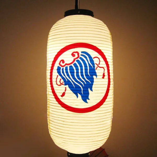 linterna japonesa de interior