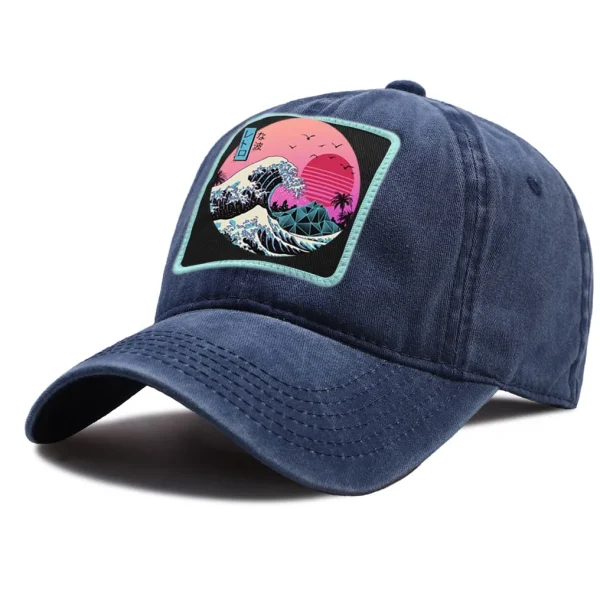 gorra de Japón