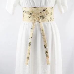 cinturón de kimono