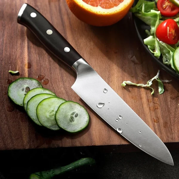 cuchillo de cocina japonés Kai