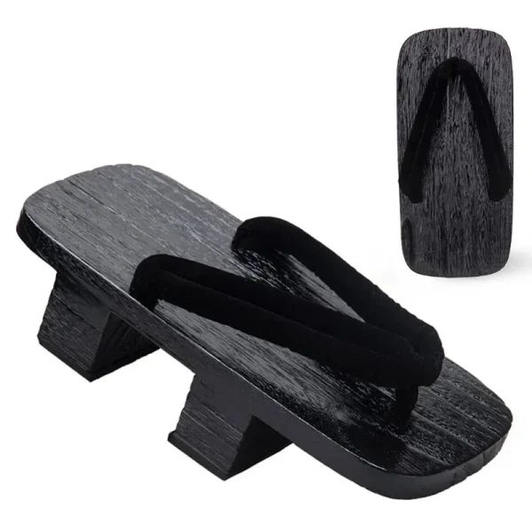 zapato geta ligero