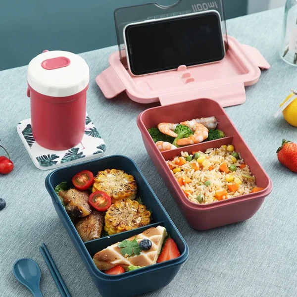 Caja de comida Bento