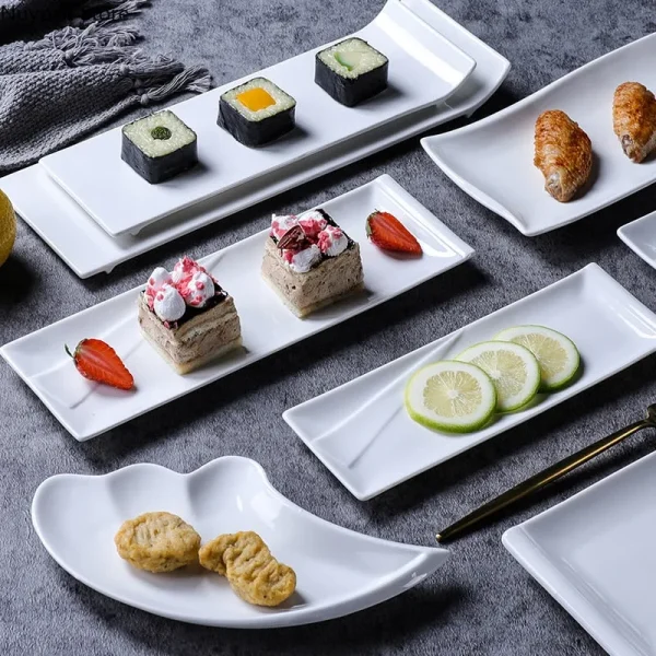 plato de sushi