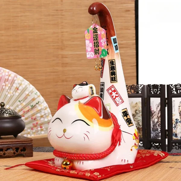 gato maneki neko
