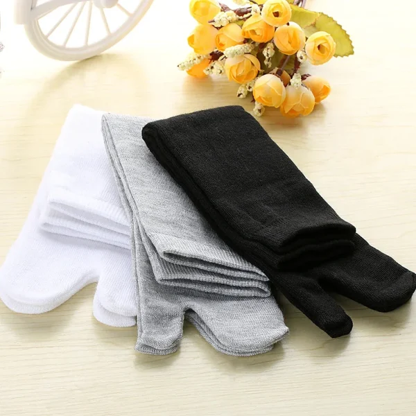 calcetines japoneses para hombre