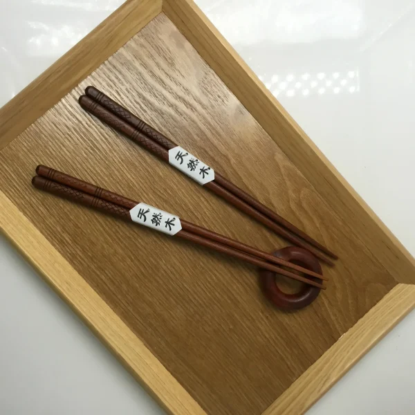 palillos tradicionales japoneses