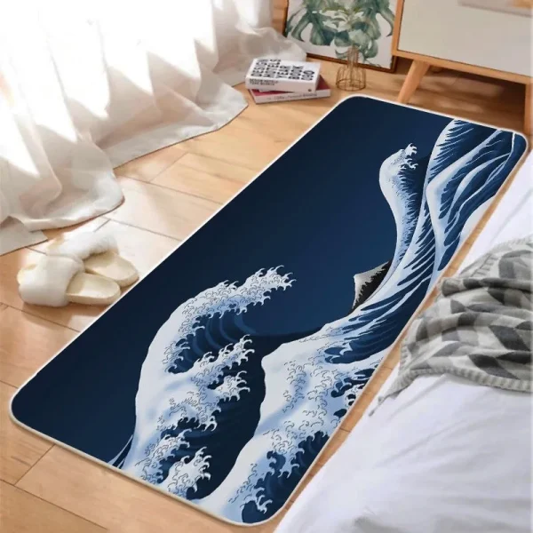 alfombra de Japón