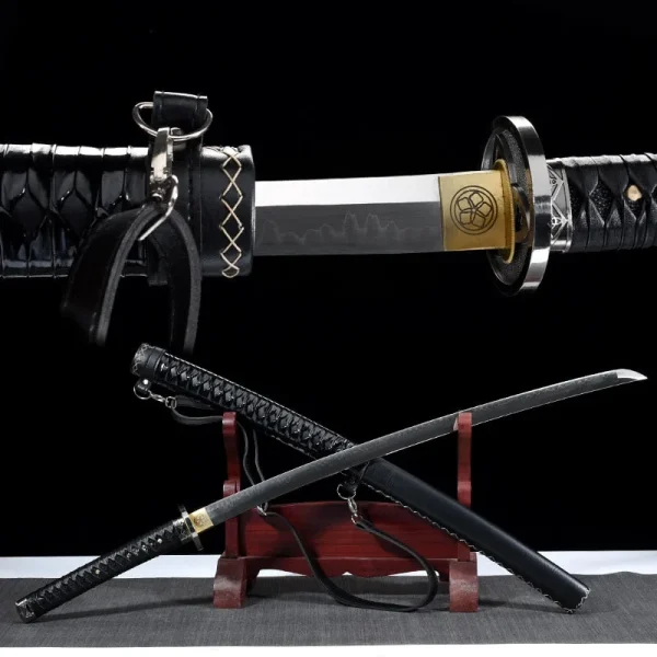 katana japonesa legendaria