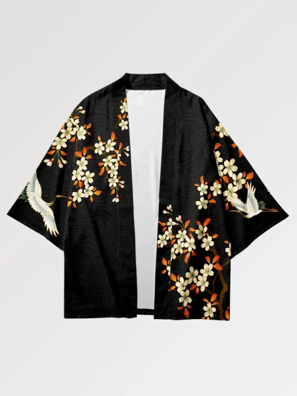 haori japonés kitakami