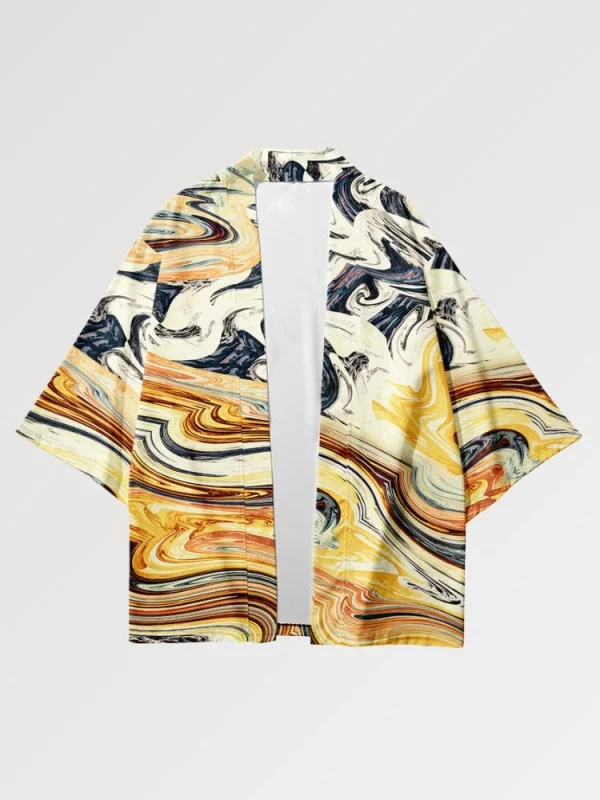 ropa de calle haori psykomida