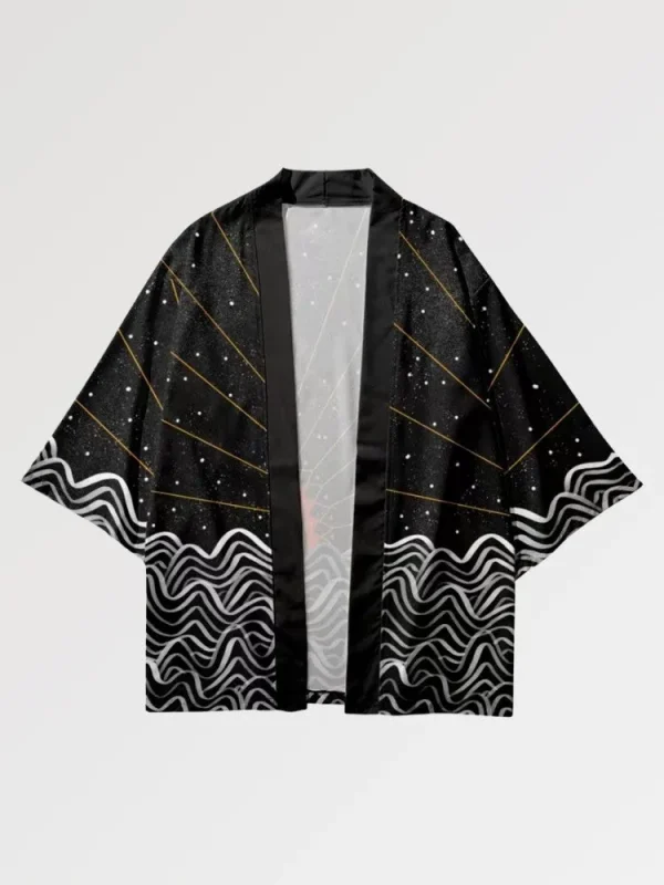 haori tradicional tsuki no taiyo