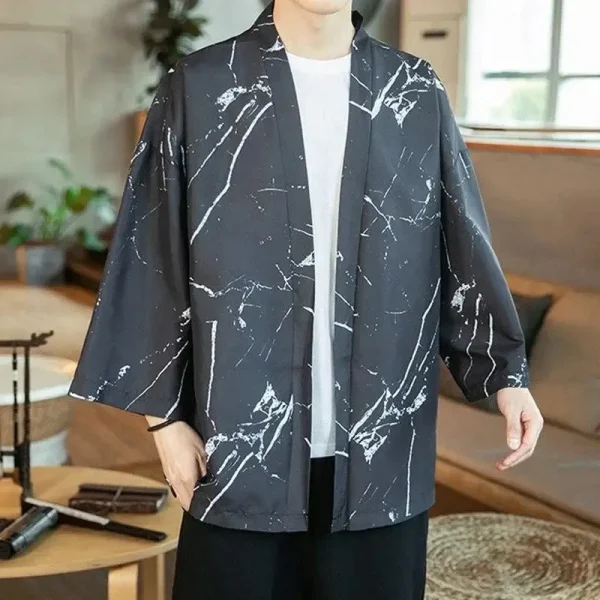 kimono para hombre edición kaïto