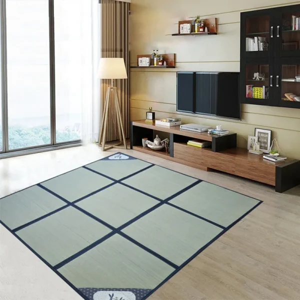 esteras de tatami japonesas