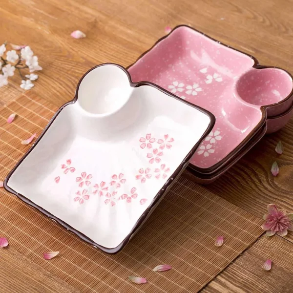 plato de Sakura