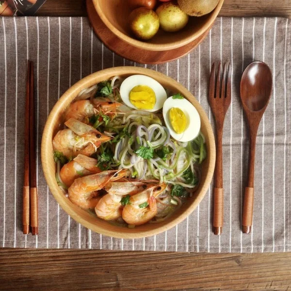 cubiertos de mesa japoneses