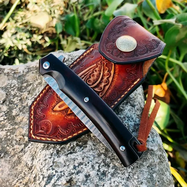 cuchillo japonés de bolsillo