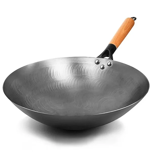 la mejor sartén wok