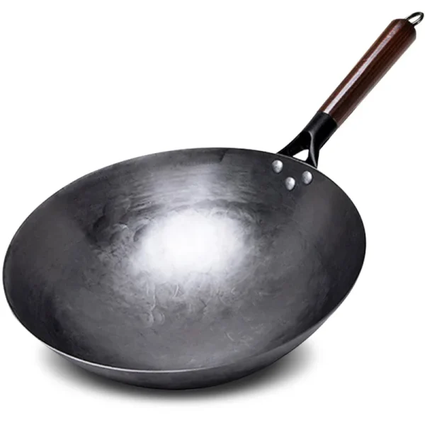 sartén wok