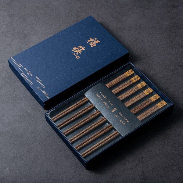 caja de palillos japoneses
