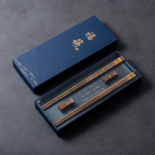 caja de palillos japoneses