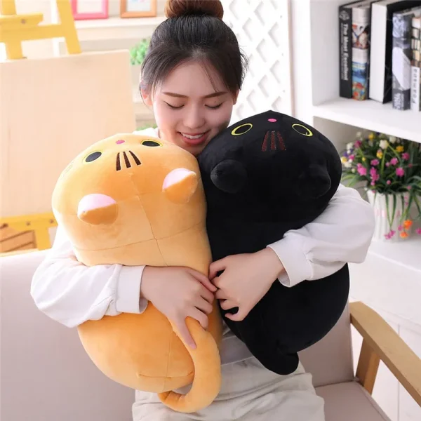 cojín de gato japonés