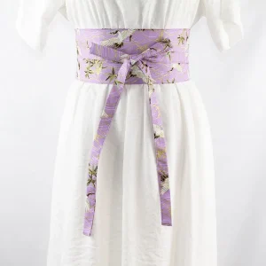 cinturón kimono elegante