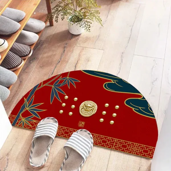 alfombras japonesas artesanales