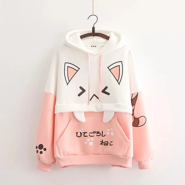 suéter japonés kawaii