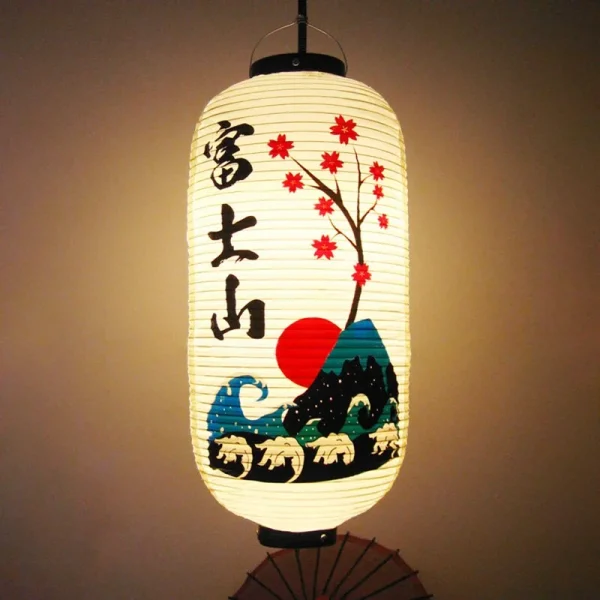 linterna japonesa para exteriores