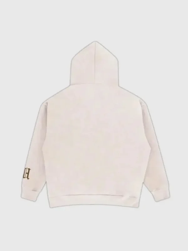 sudadera con capucha bordada matsuo Yatomi